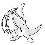 White Shoyru