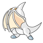 White Shoyru