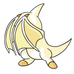 White Shoyru