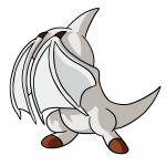 White Shoyru