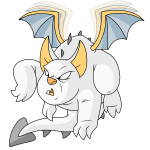 White Skeith