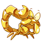 Gold Skritter