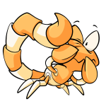 Orange Skritter