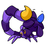 Purple Skritter