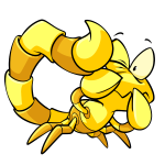 Yellow Skritter