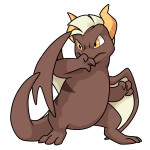 Brown Tatsu