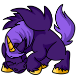 Purple Uni