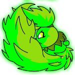 Glowing Usul