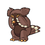 Brown Vandagyre