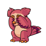 Pink Vandagyre