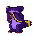 Purple Vandagyre