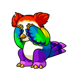 Rainbow Vandagyre