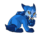 Blue Varwolf