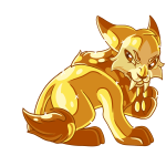 Gold Varwolf