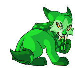 Green Varwolf