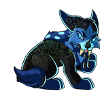 Iridescent Varwolf