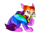 Rainbow Varwolf