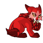 Red Varwolf