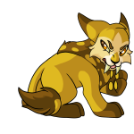 Yellow Varwolf