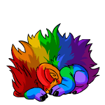 Rainbow Yurble