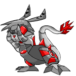 Robot Zafara