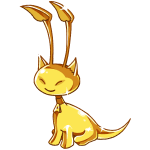 Gold Aisha