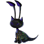 Iridescent Aisha