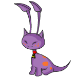 Purple Aisha