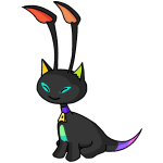 Darklight Rainbow Aisha