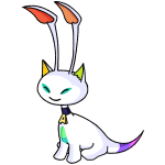 Prismatic Rainbow Aisha