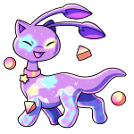 Retrowave Aisha