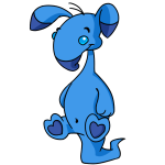 Blue Blumaroo