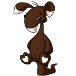 Brown Blumaroo