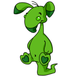 Green Blumaroo