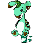 Mint Blumaroo