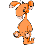 Orange Blumaroo