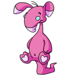 Pink Blumaroo