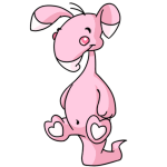 Sakura Pink Blumaroo