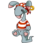 Pirate Blumaroo