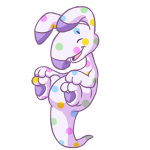 Pastel Polkadot Blumaroo