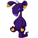 Regal Purple Blumaroo