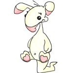 White Blumaroo