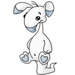 White Blumaroo
