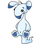 White Blumaroo