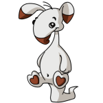 White Blumaroo