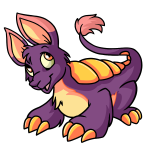 Dusk Purple Bori