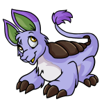 Wisteria Purple Bori