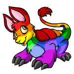 Rainbow Bori