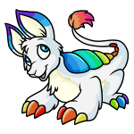 Prismatic Rainbow Bori