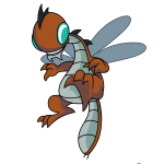 Oxide Brown Buzz